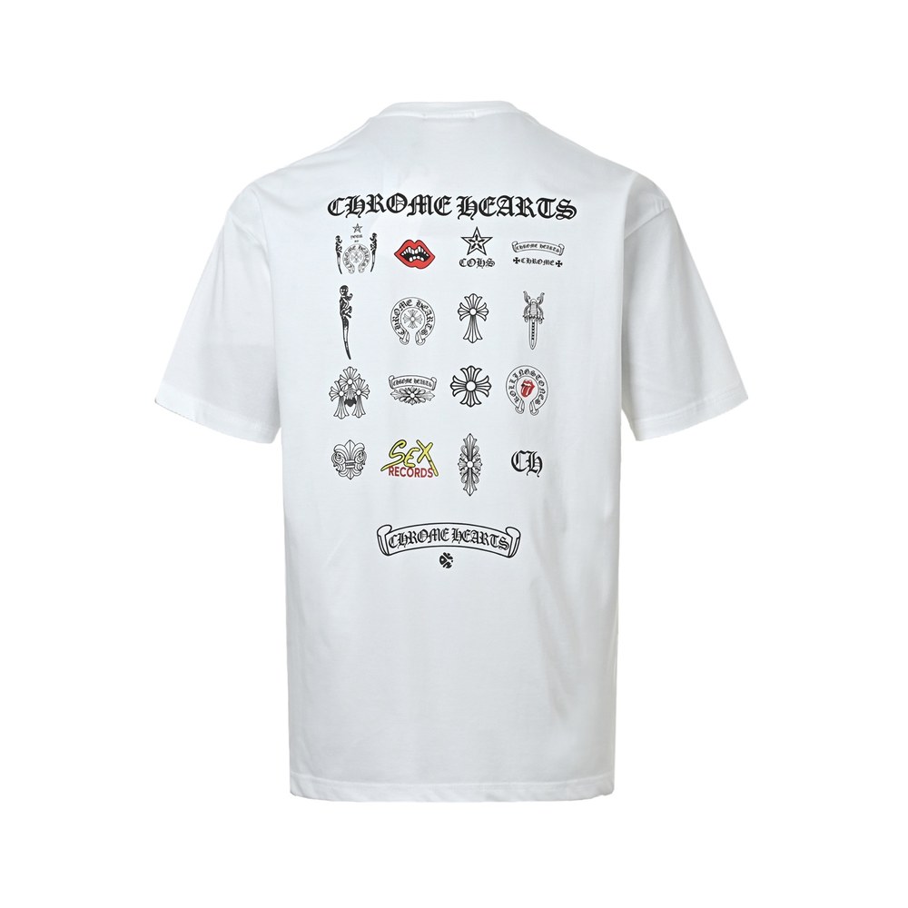 Chrome Hearts T-shirts-746