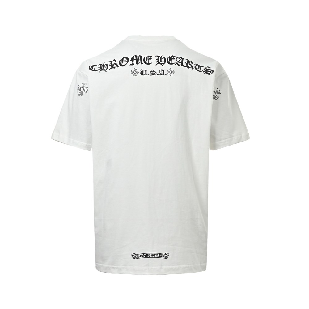 Chrome Hearts T-shirts-944