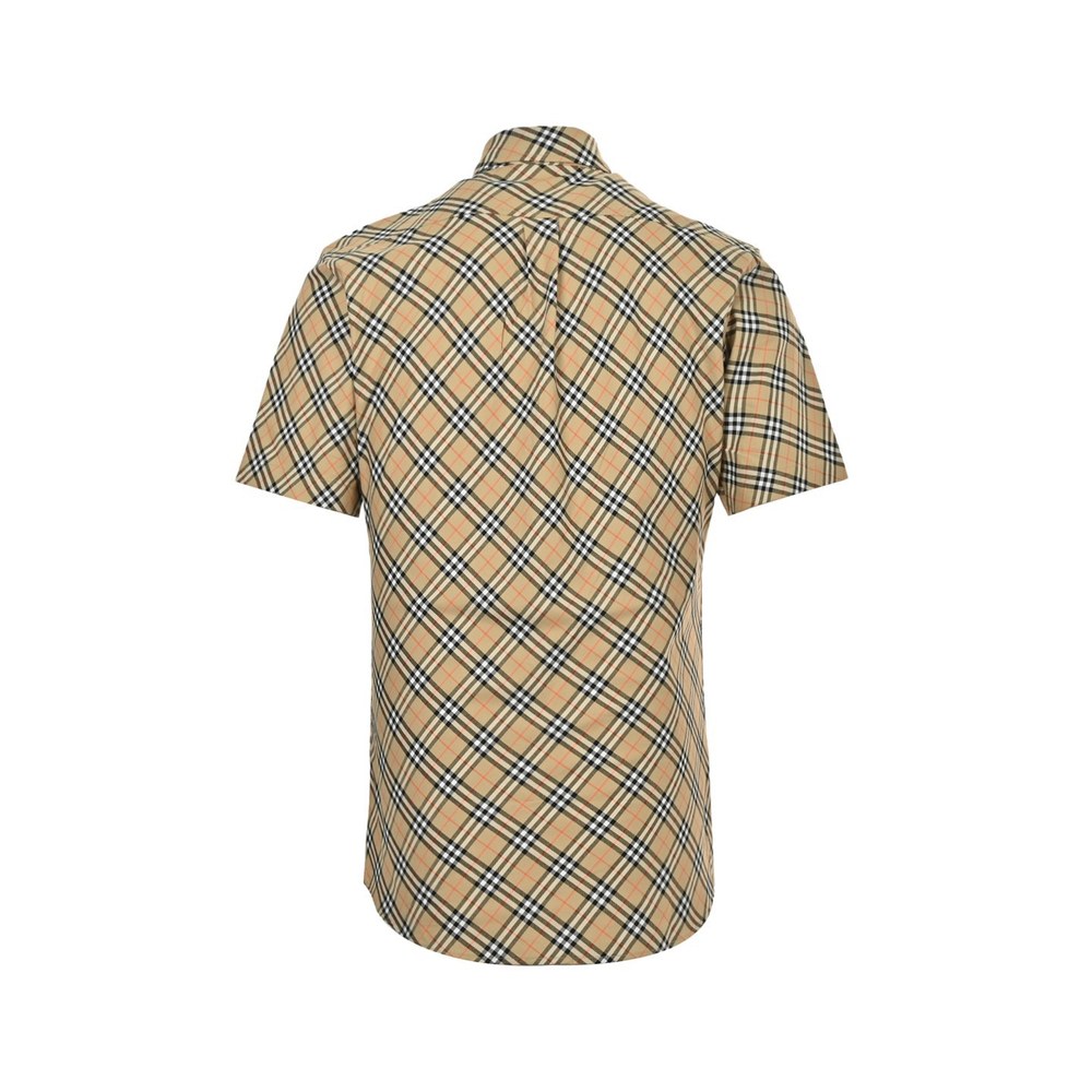 Burberry Short Shirt-083