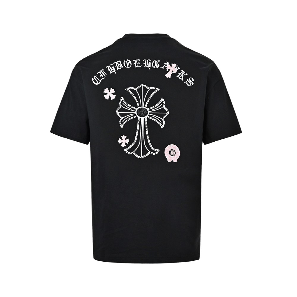Chrome Hearts T-shirts-685