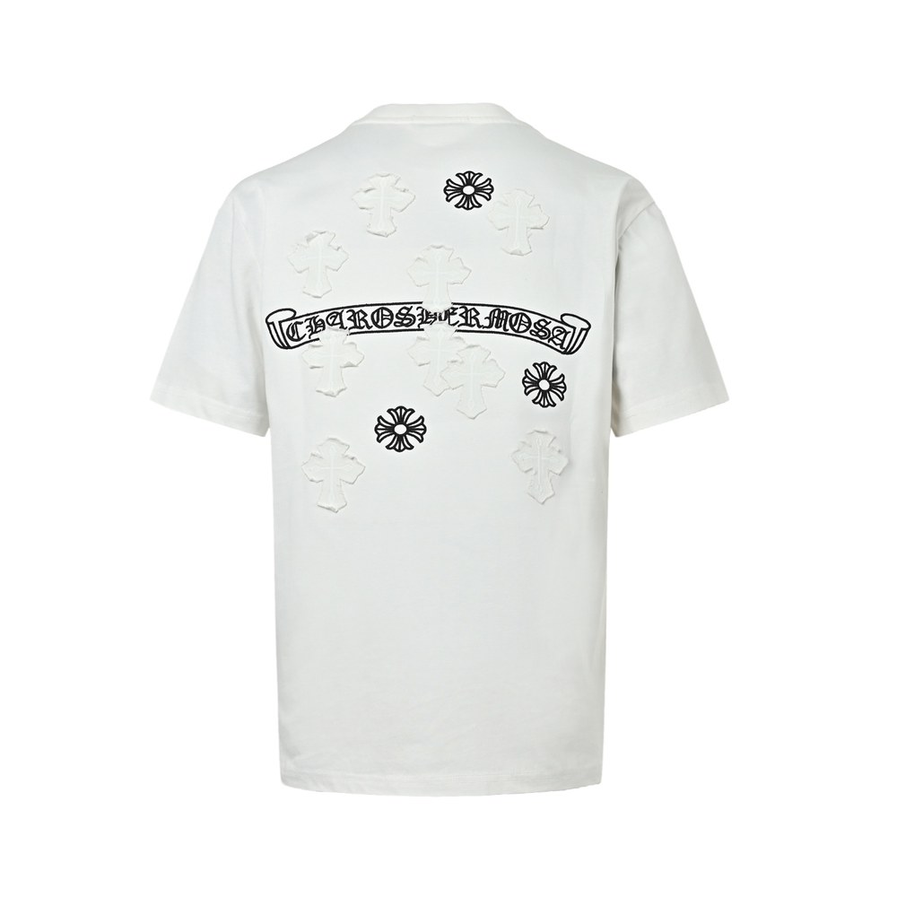 Chrome Hearts T-shirts-971