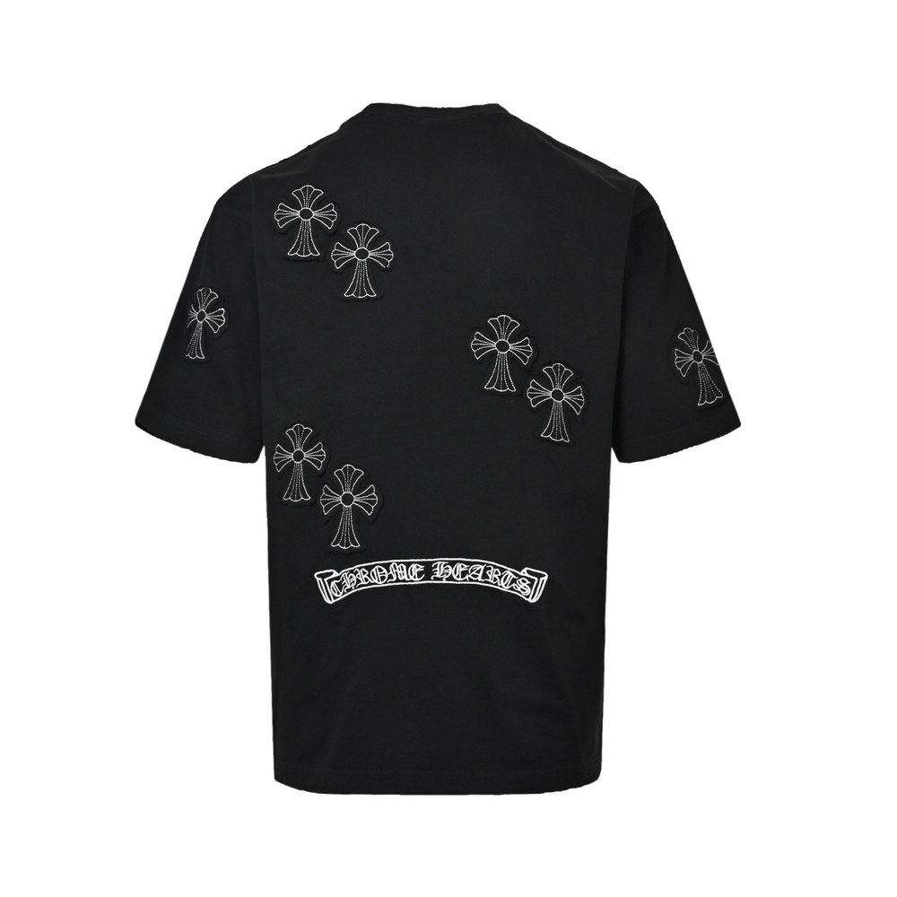 Chrome Hearts T-shirts-885