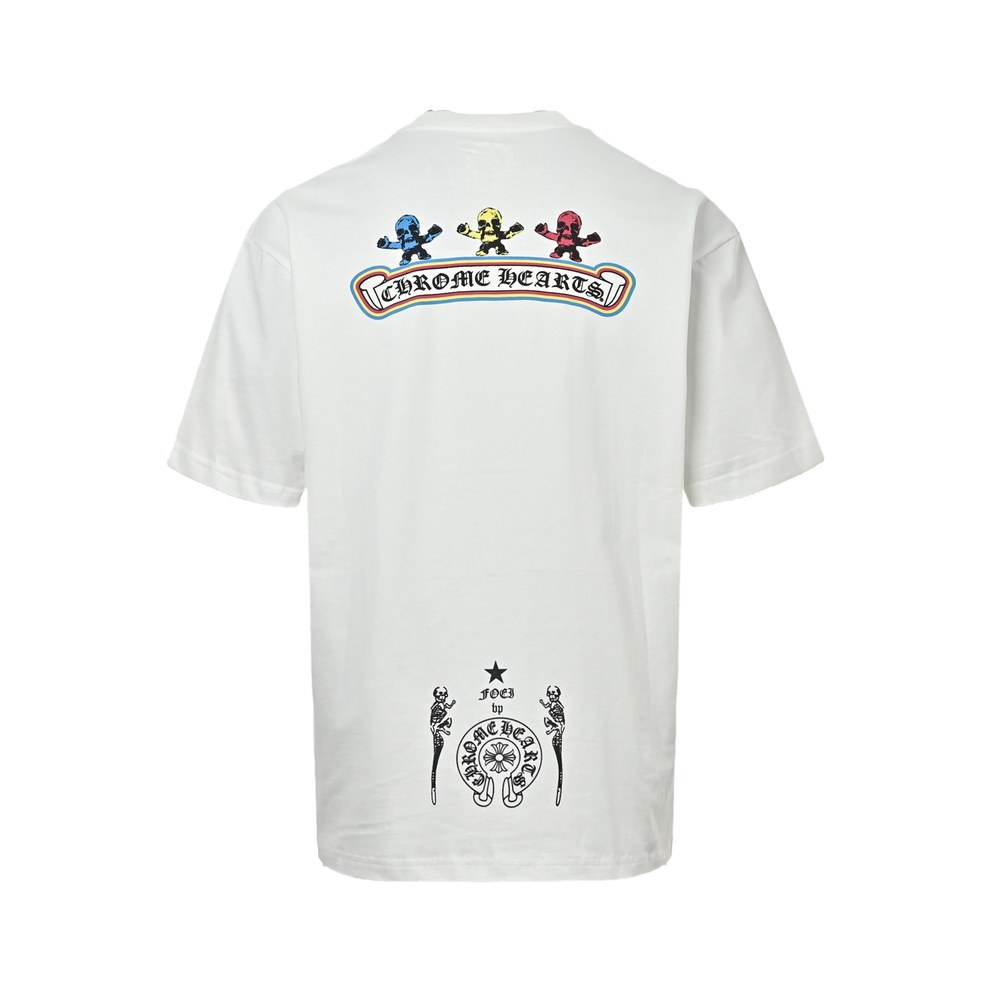 Chrome Hearts T-shirts-798