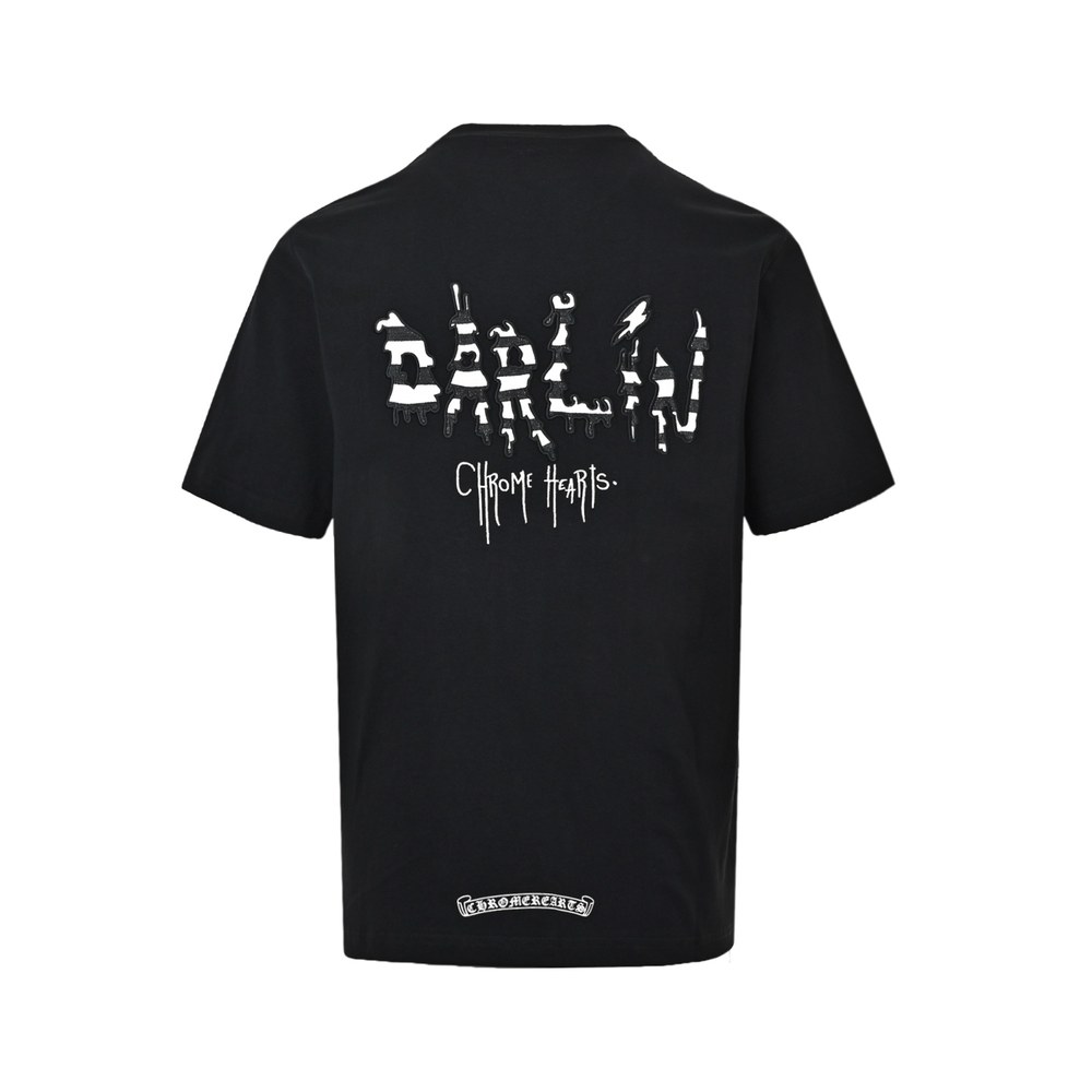 Chrome Hearts T-shirts-687
