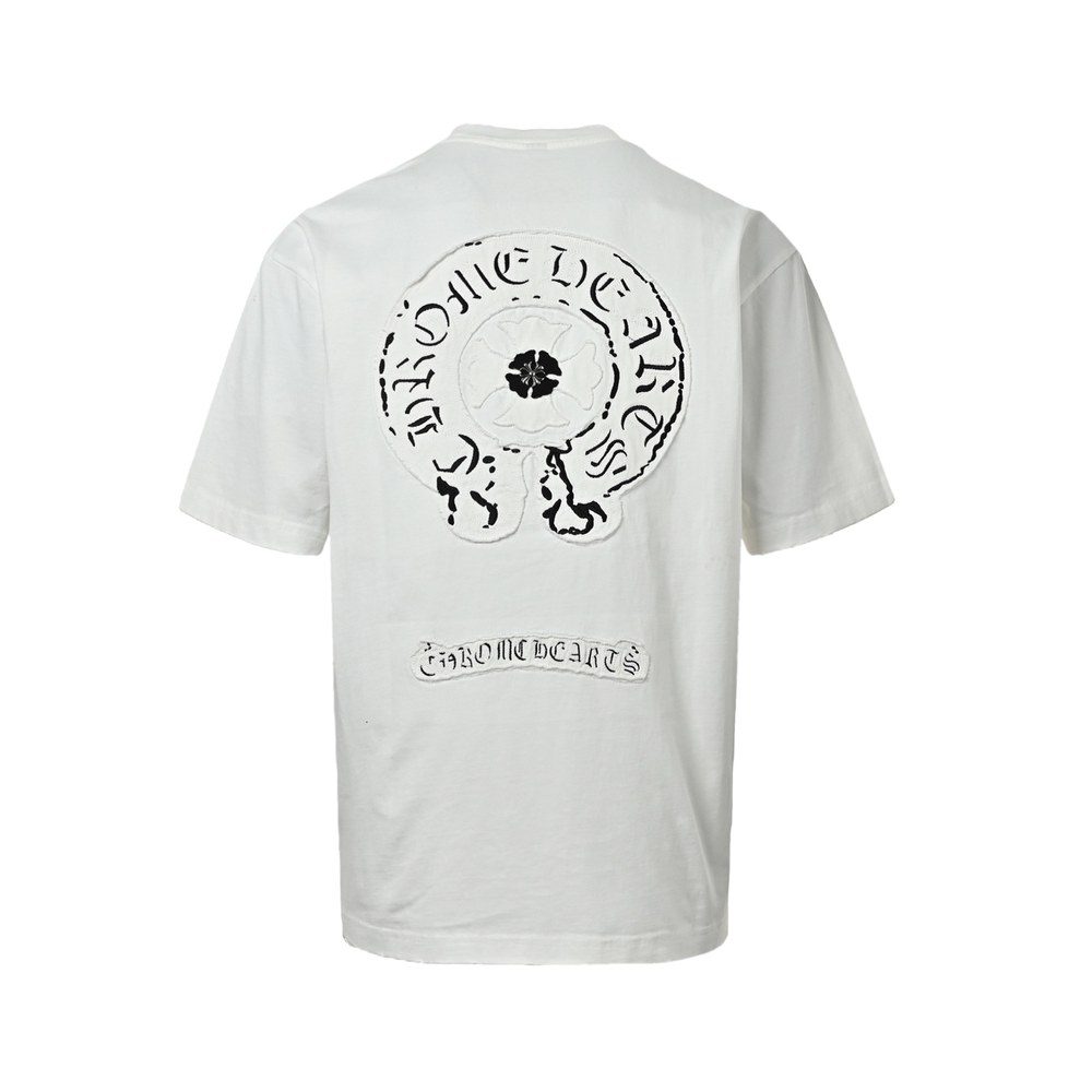 Chrome Hearts T-shirts-835