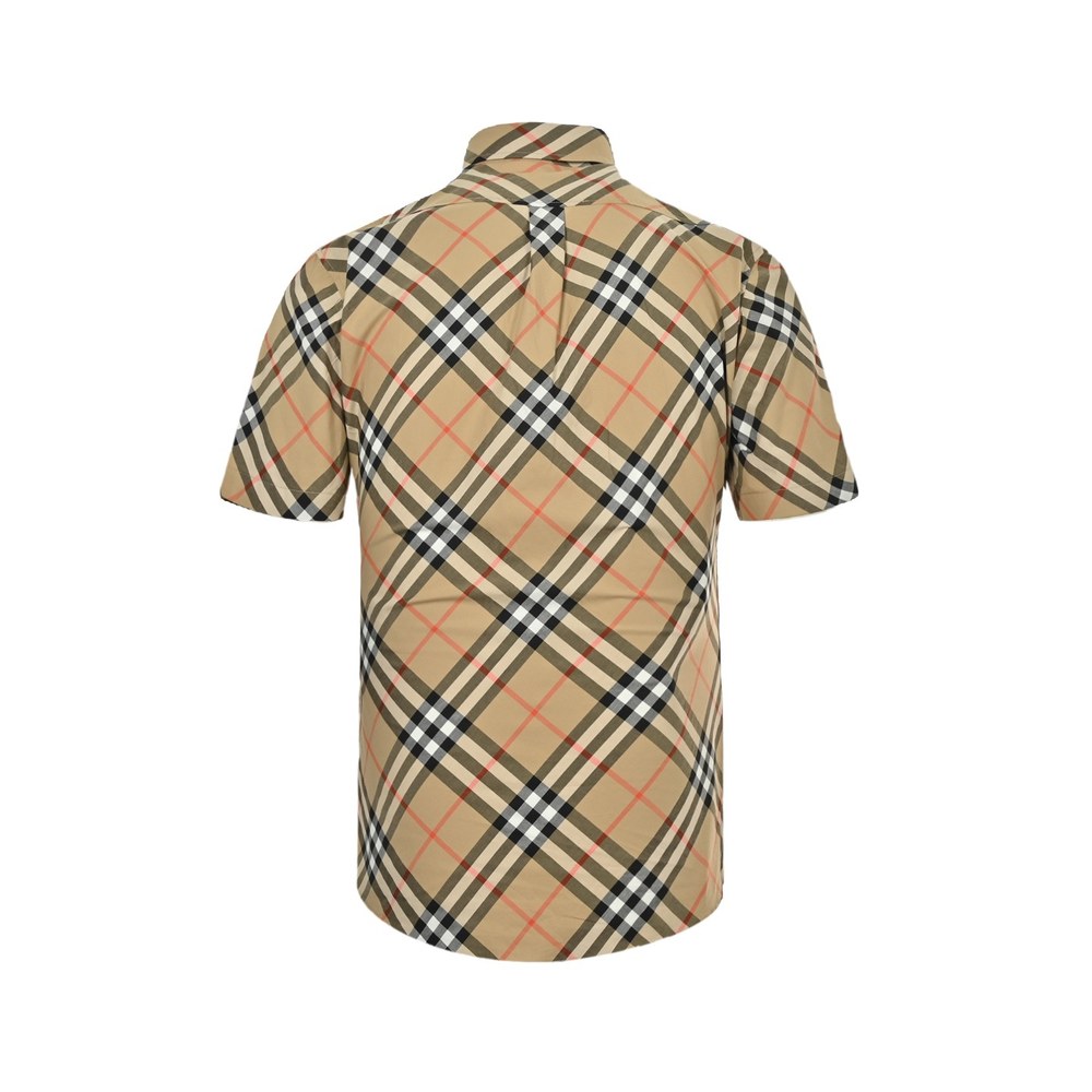 Burberry Short Shirt-086