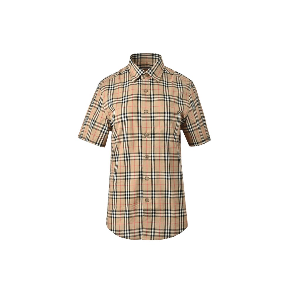 Burberry Short Shirt-094