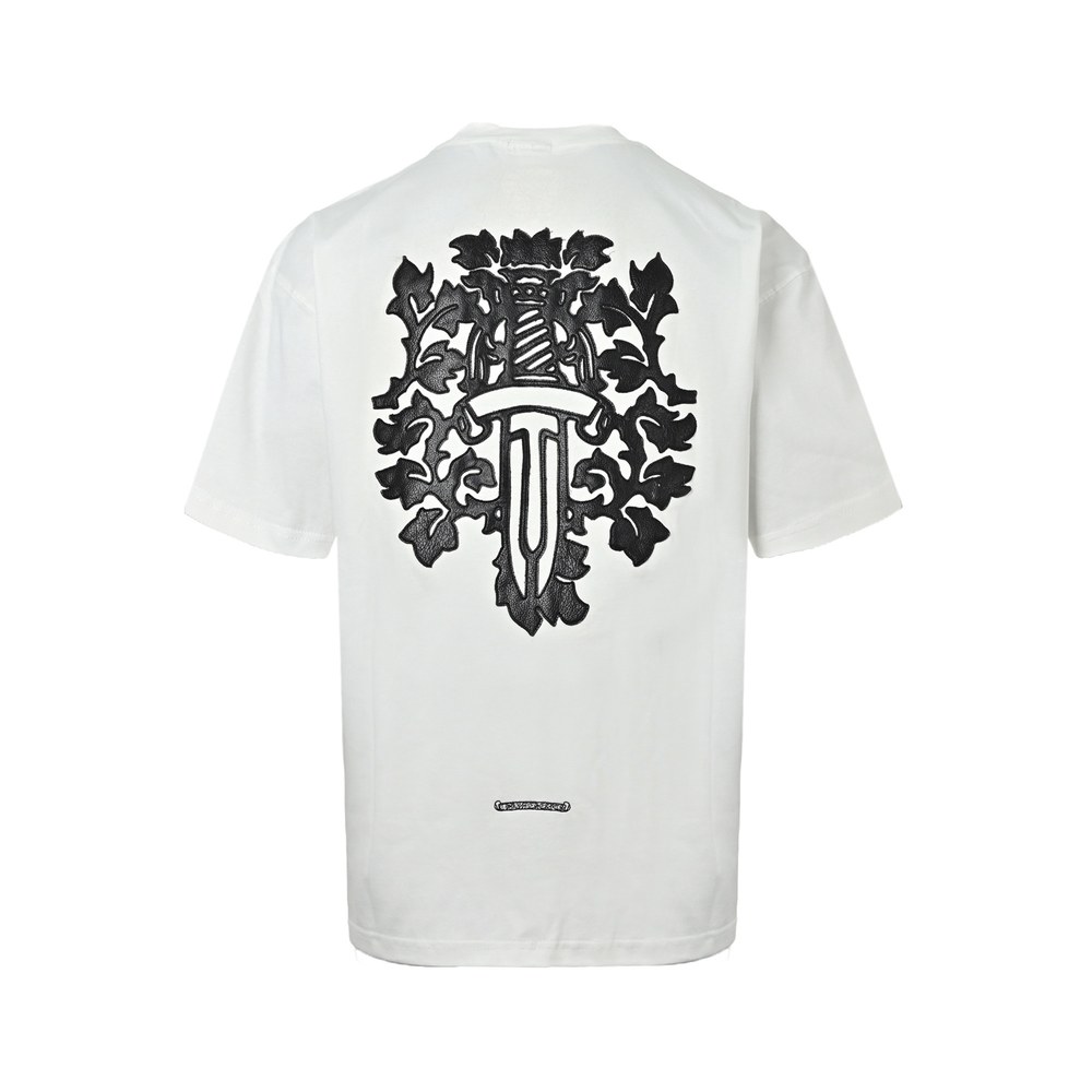 Chrome Hearts T-shirts-751