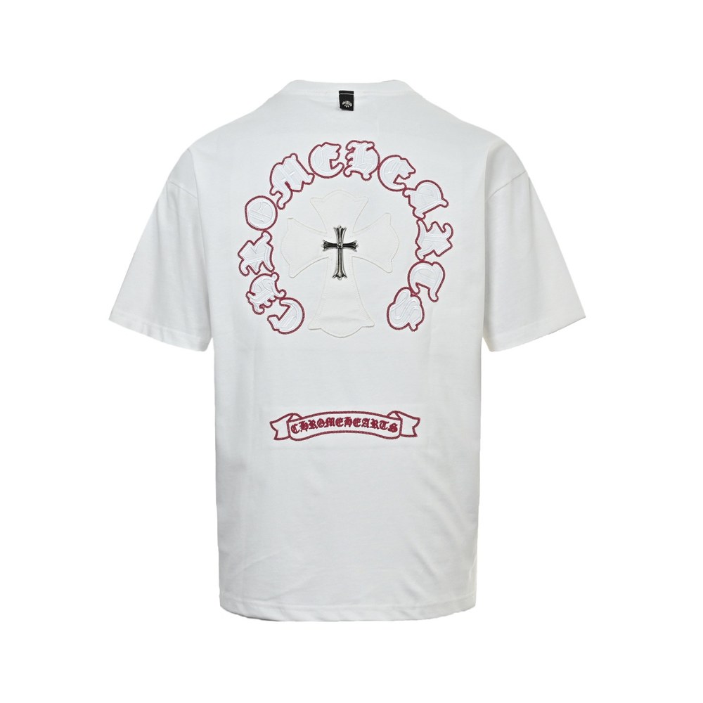 Chrome Hearts T-shirts-775