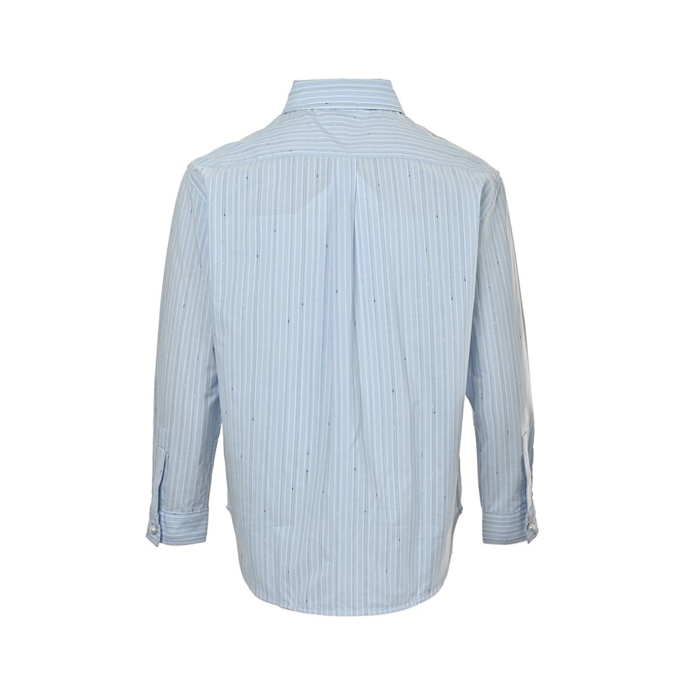 Chanel Long Shirt-001