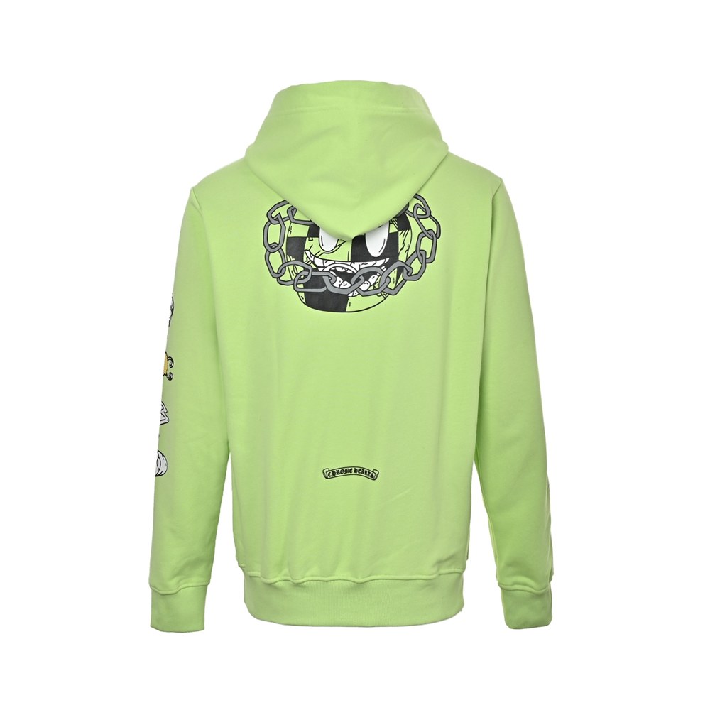 Chrome Hearts Hoody-975