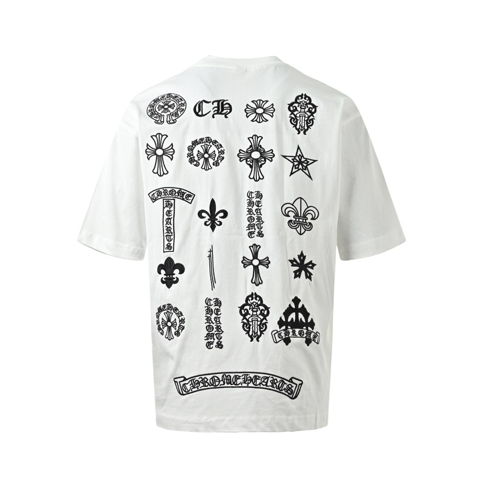 Chrome Hearts T-shirts-994