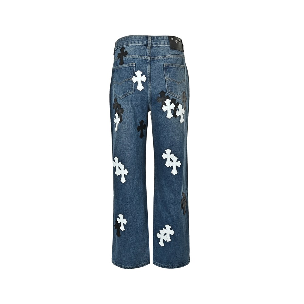 Chrome Hearts Pants-045