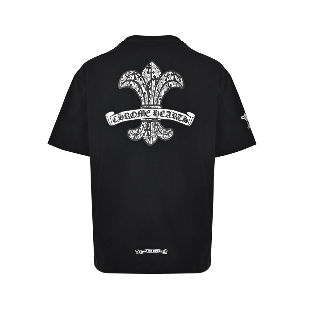 Chrome Hearts T-shirts-803