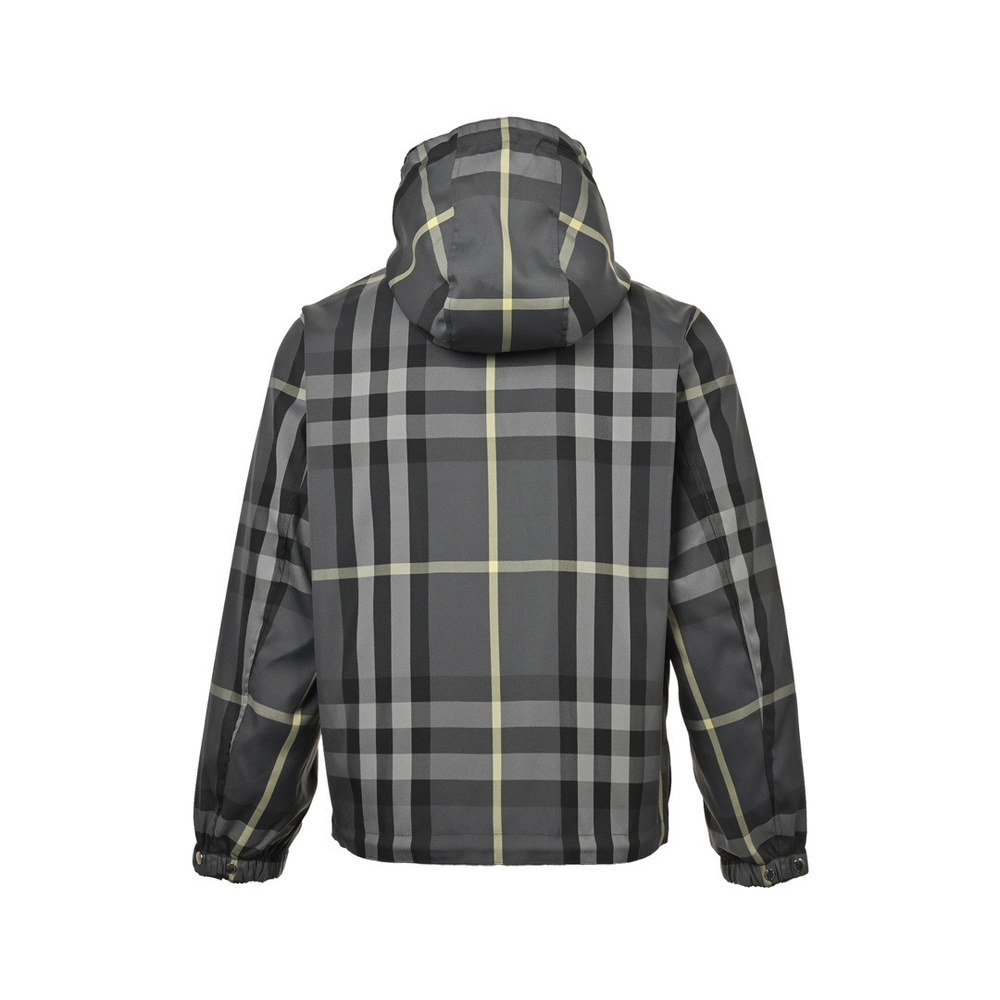 Burberry Leather Jacket-035