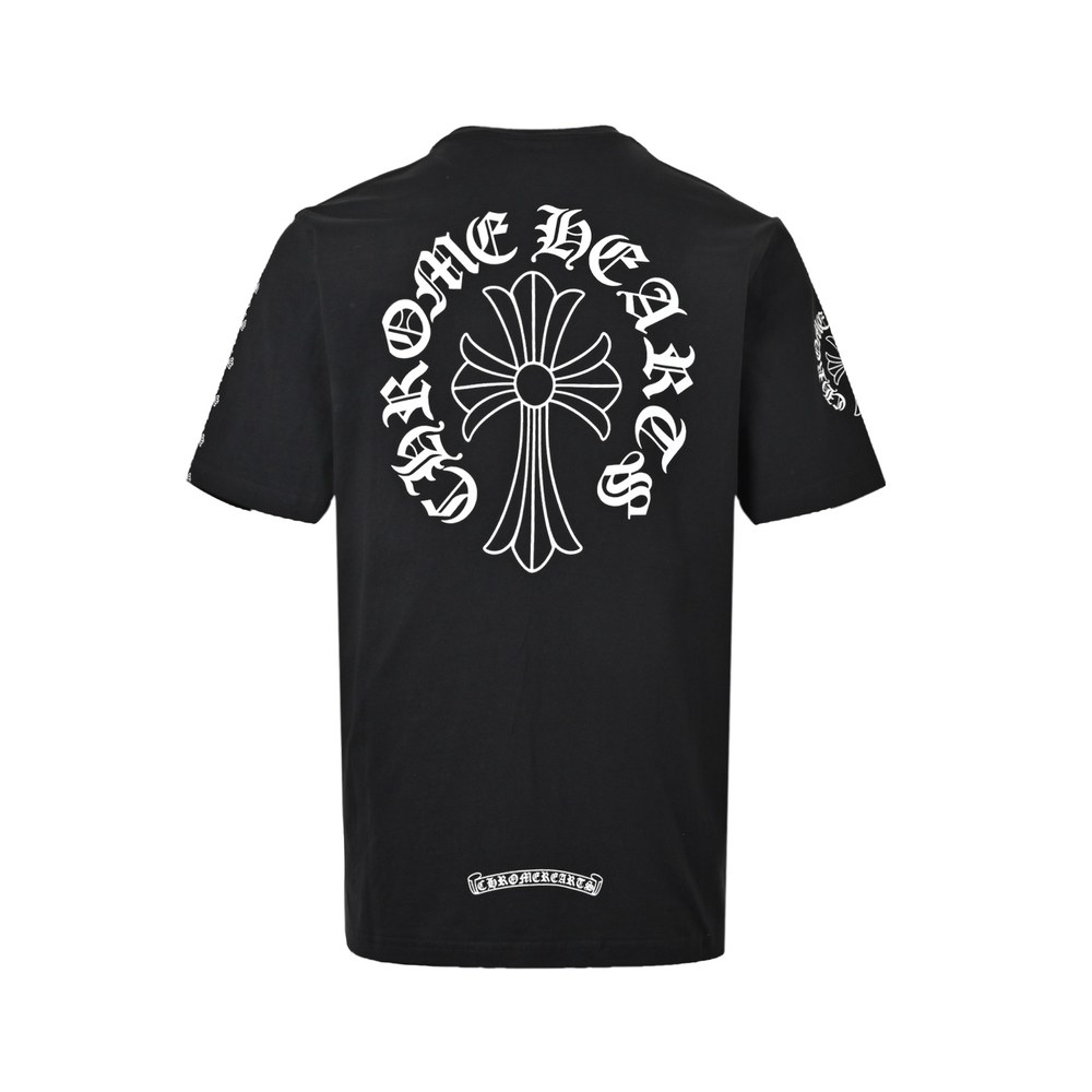 Chrome Hearts T-shirts-681