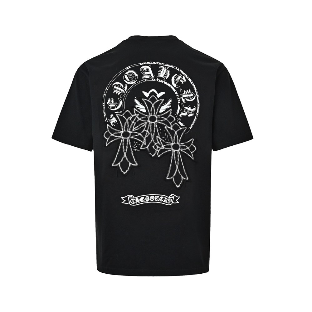 Chrome Hearts T-shirts-962