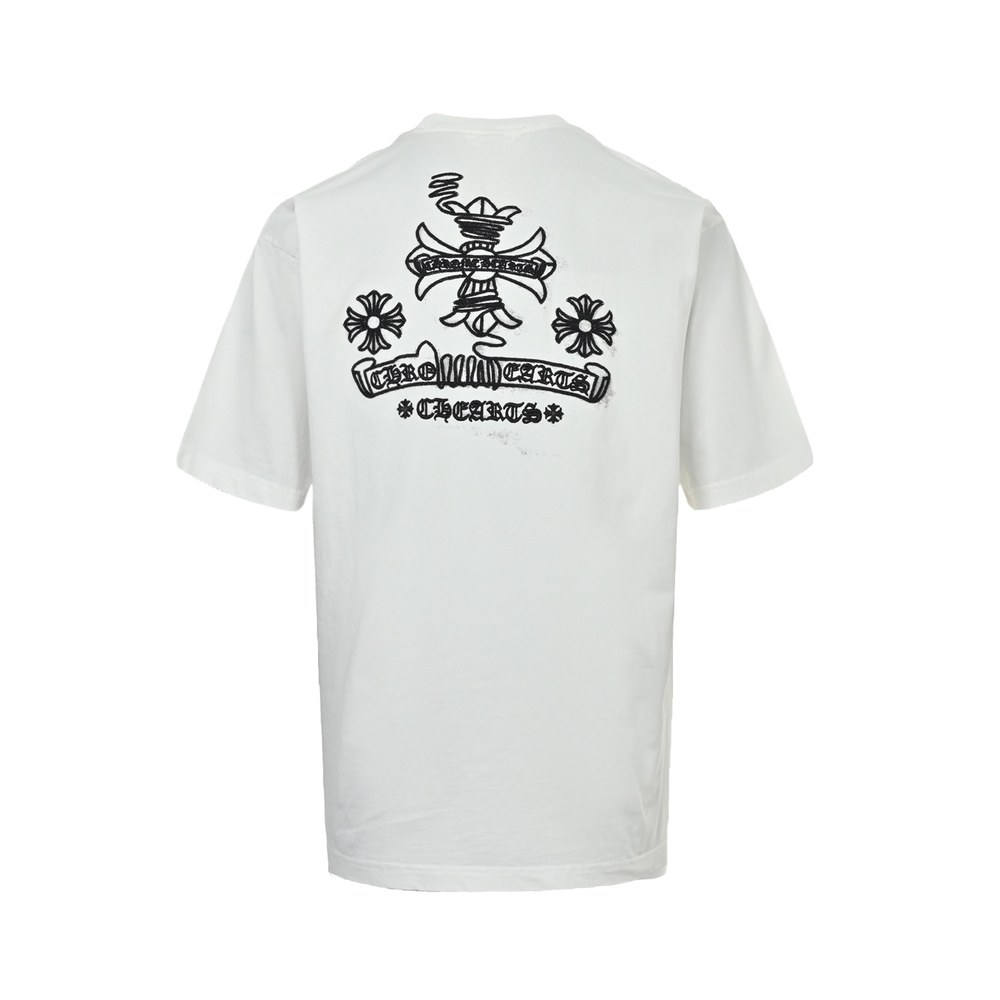 Chrome Hearts T-shirts-979