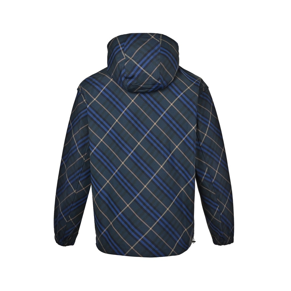 Burberry Leather Jacket-039