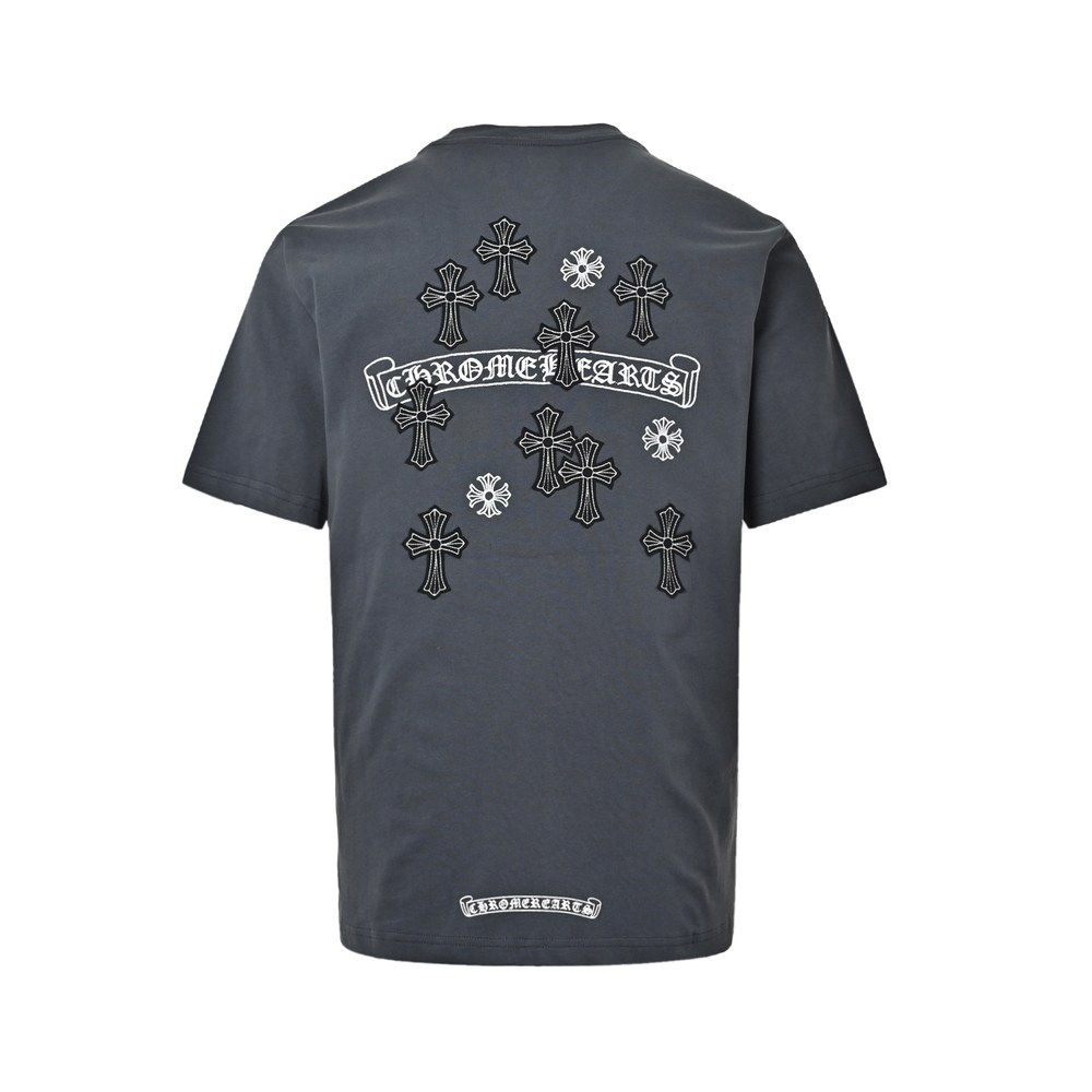 Chrome Hearts T-shirts-709