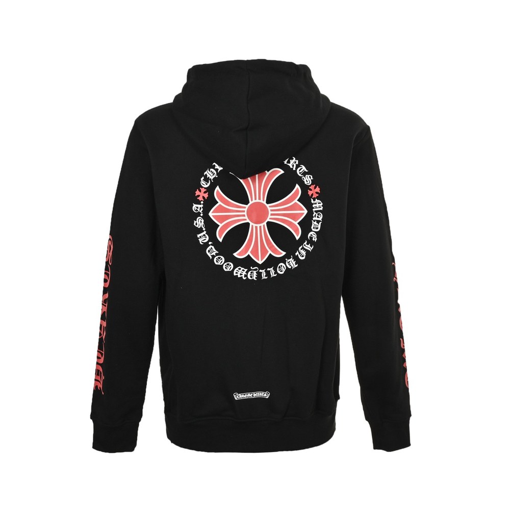 Chrome Hearts Jacket-056