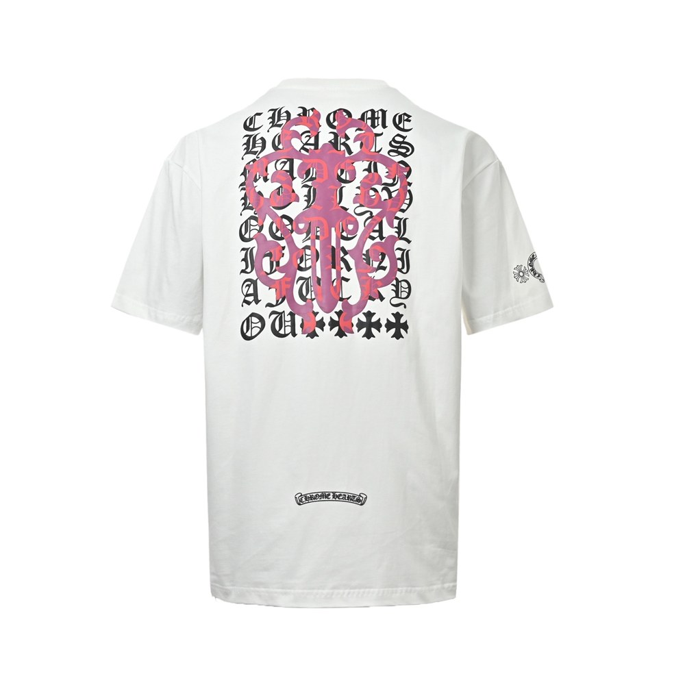 Chrome Hearts T-shirts-827
