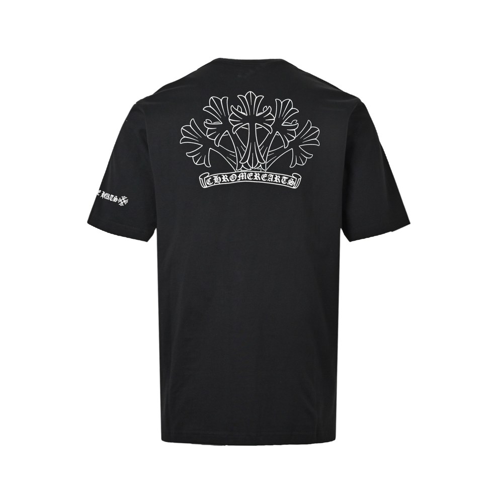 Chrome Hearts T-shirts-730