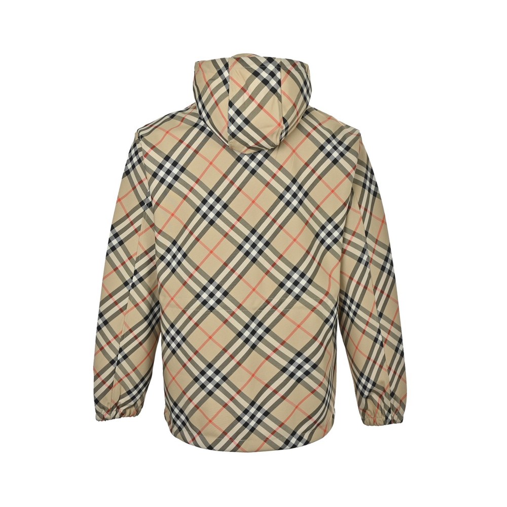 Burberry Leather Jacket-024