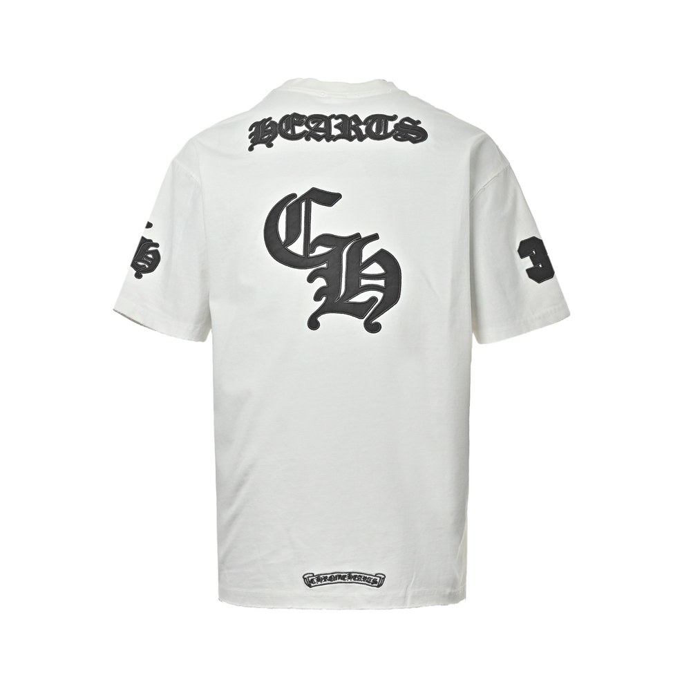 Chrome Hearts T-shirts-909