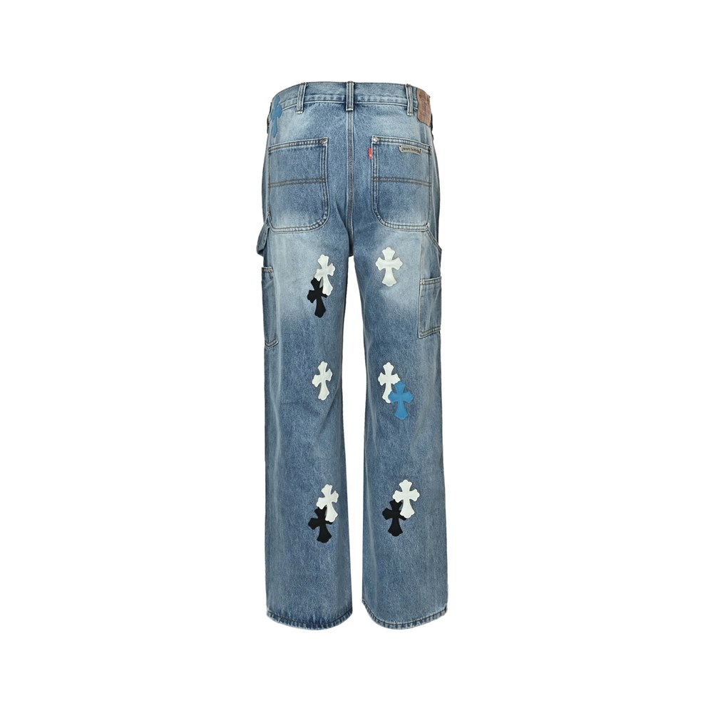 Chrome Hearts Pants-087