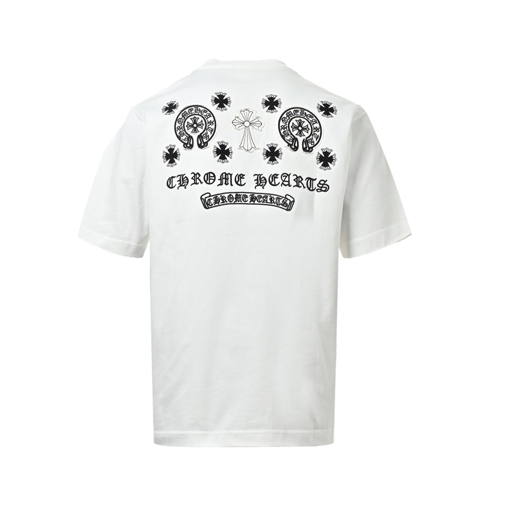 Chrome Hearts T-shirts-758