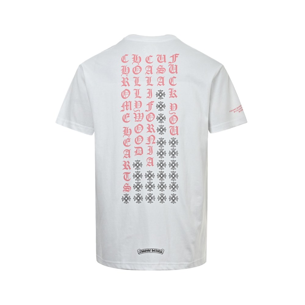 Chrome Hearts T-shirts-928