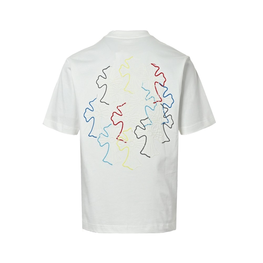 Chrome Hearts T-shirts-853