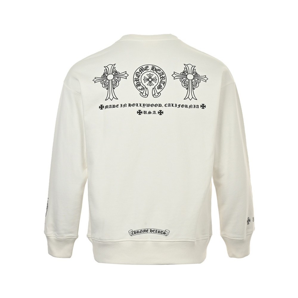 Chrome Hearts Hoody-951