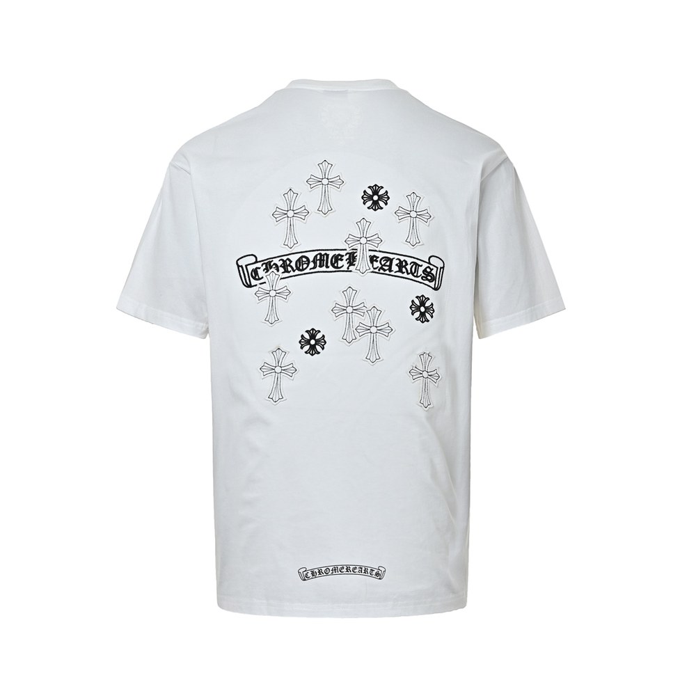 Chrome Hearts T-shirts-710