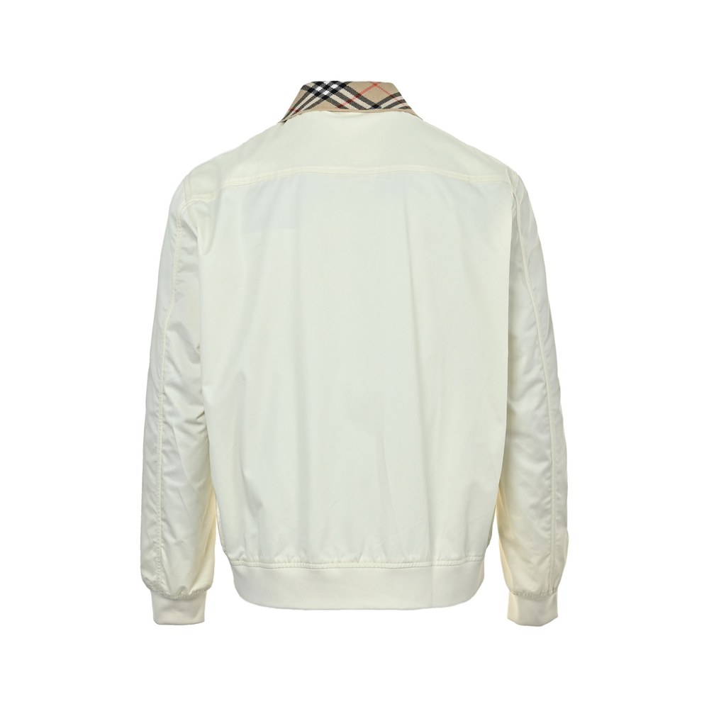 Burberry Leather Jacket-023