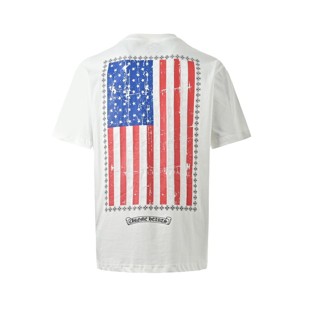 Chrome Hearts T-shirts-726
