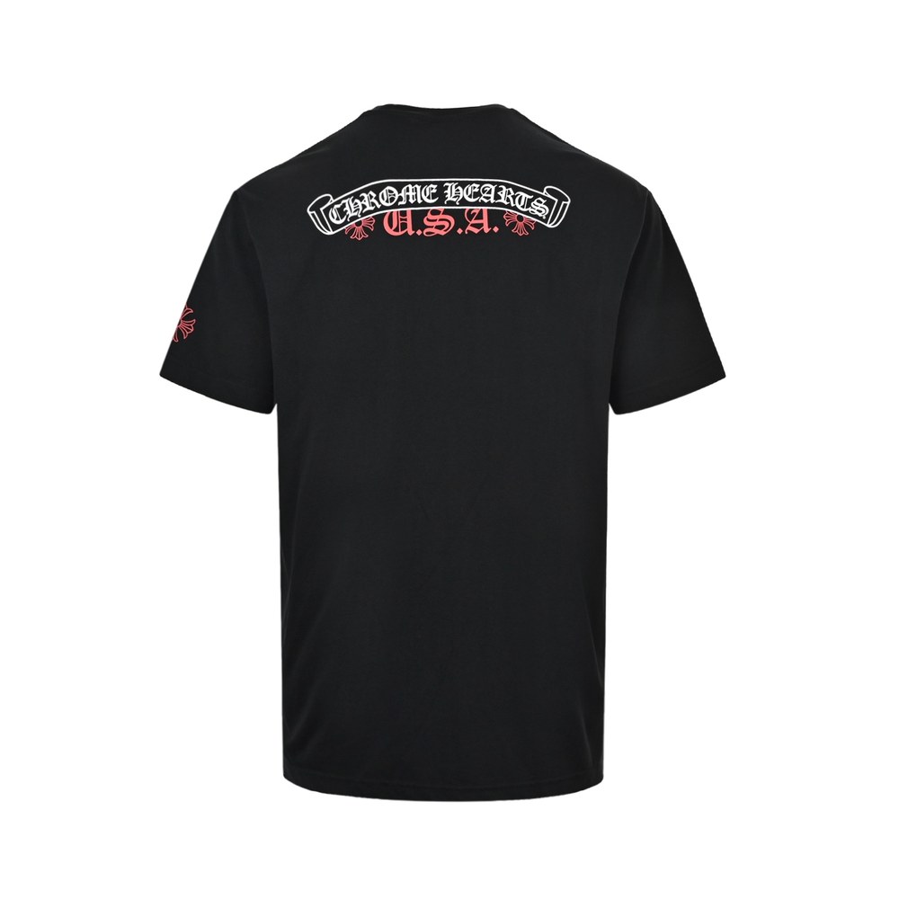 Chrome Hearts T-shirts-986