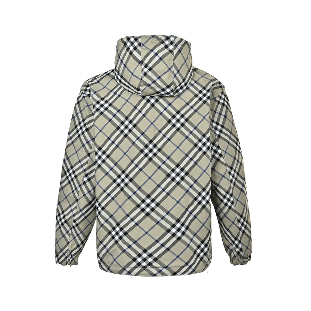 Burberry Leather Jacket-034
