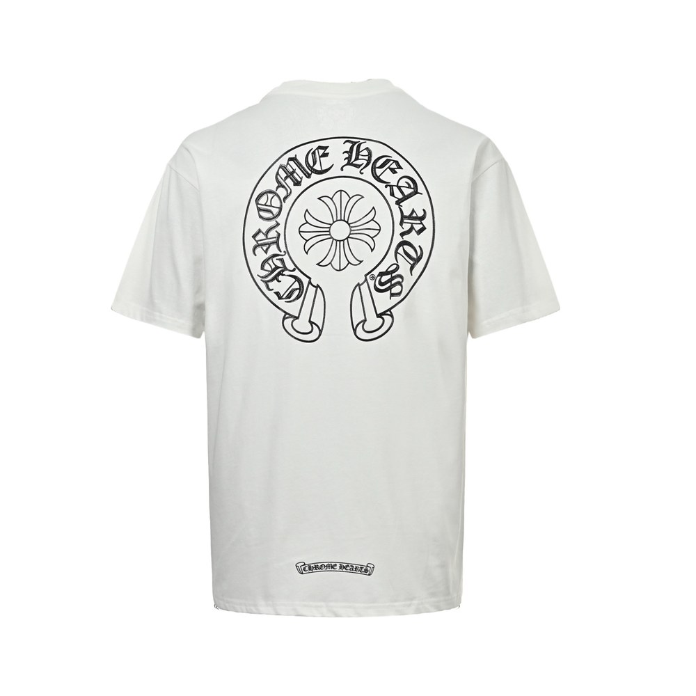 Chrome Hearts T-shirts-753