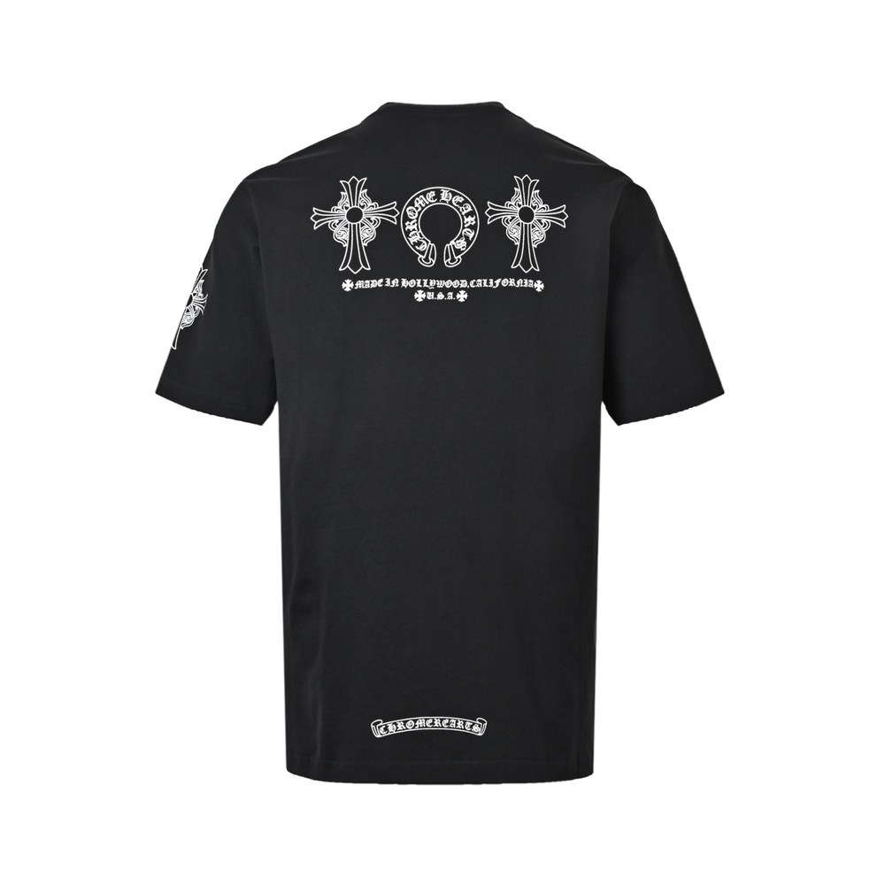 Chrome Hearts T-shirts-691