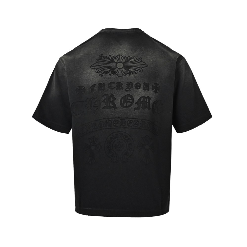 Chrome Hearts T-shirts-866