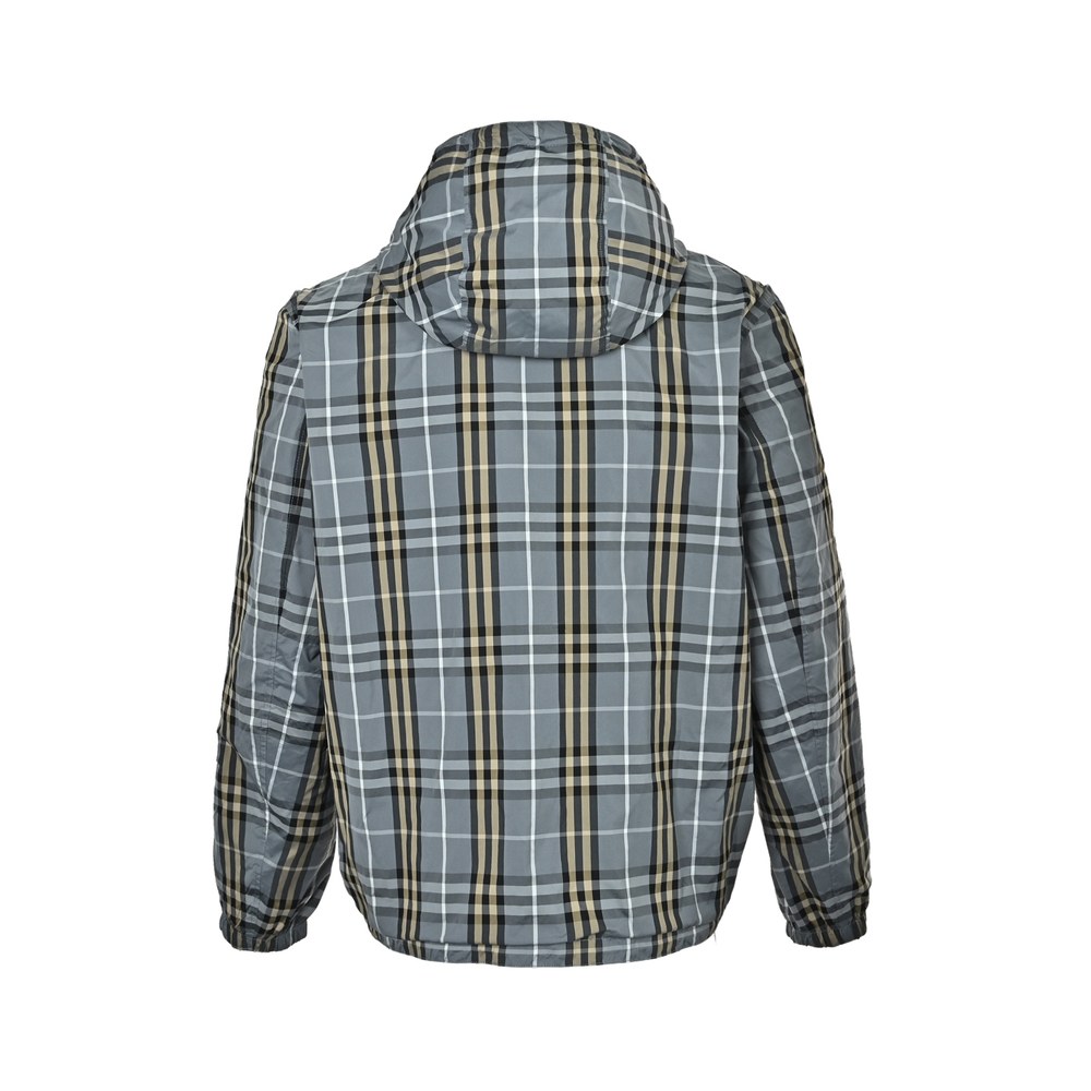 Burberry Leather Jacket-040