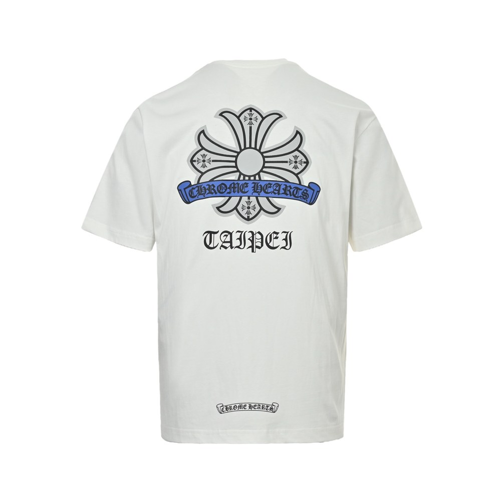 Chrome Hearts T-shirts-859