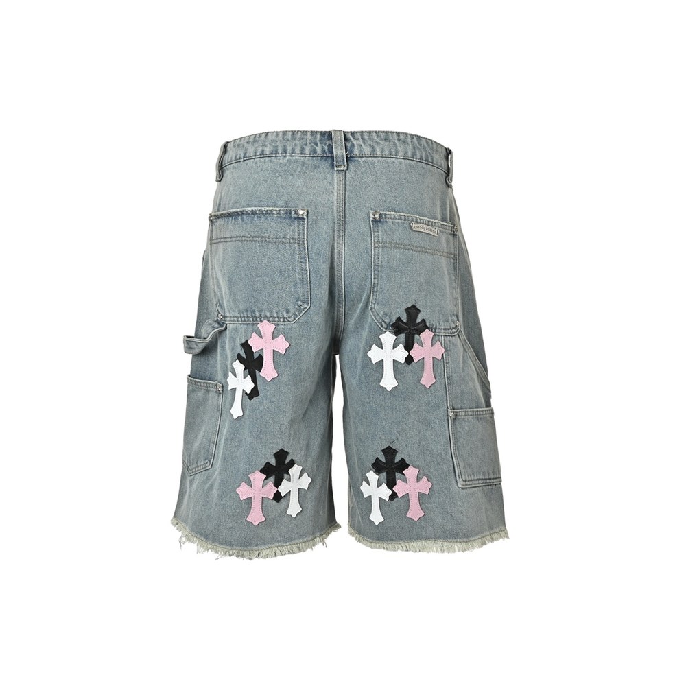 Chrome Hearts shorts-667