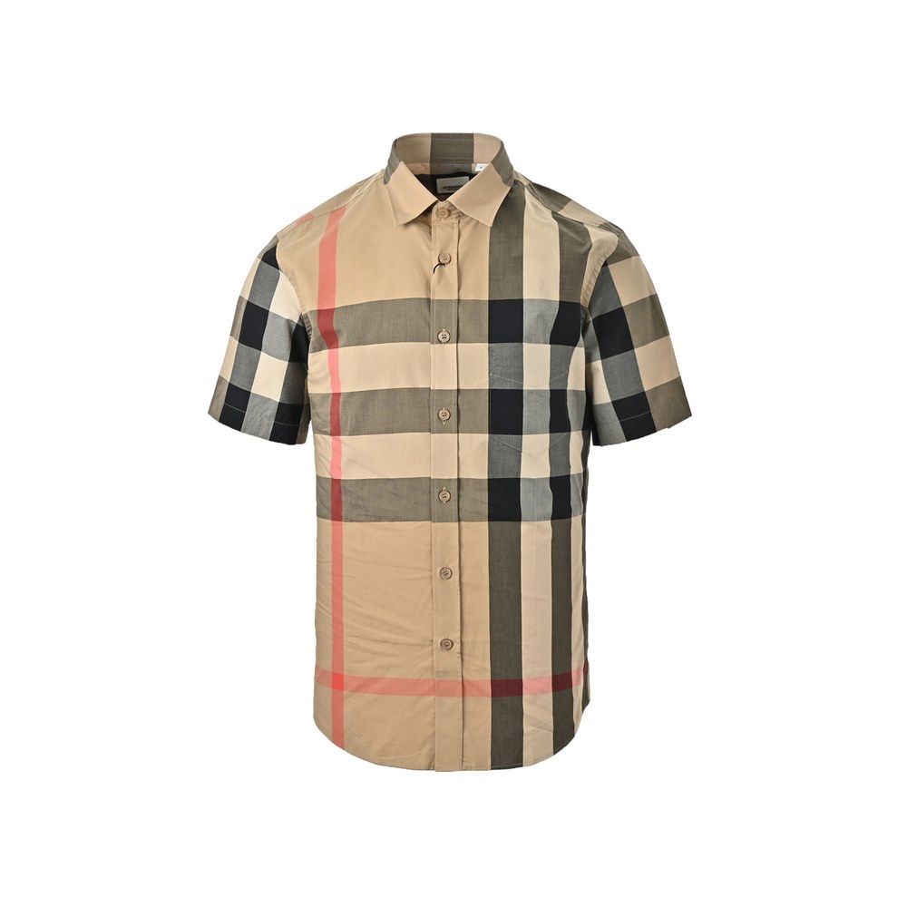 Burberry Short Shirt-093