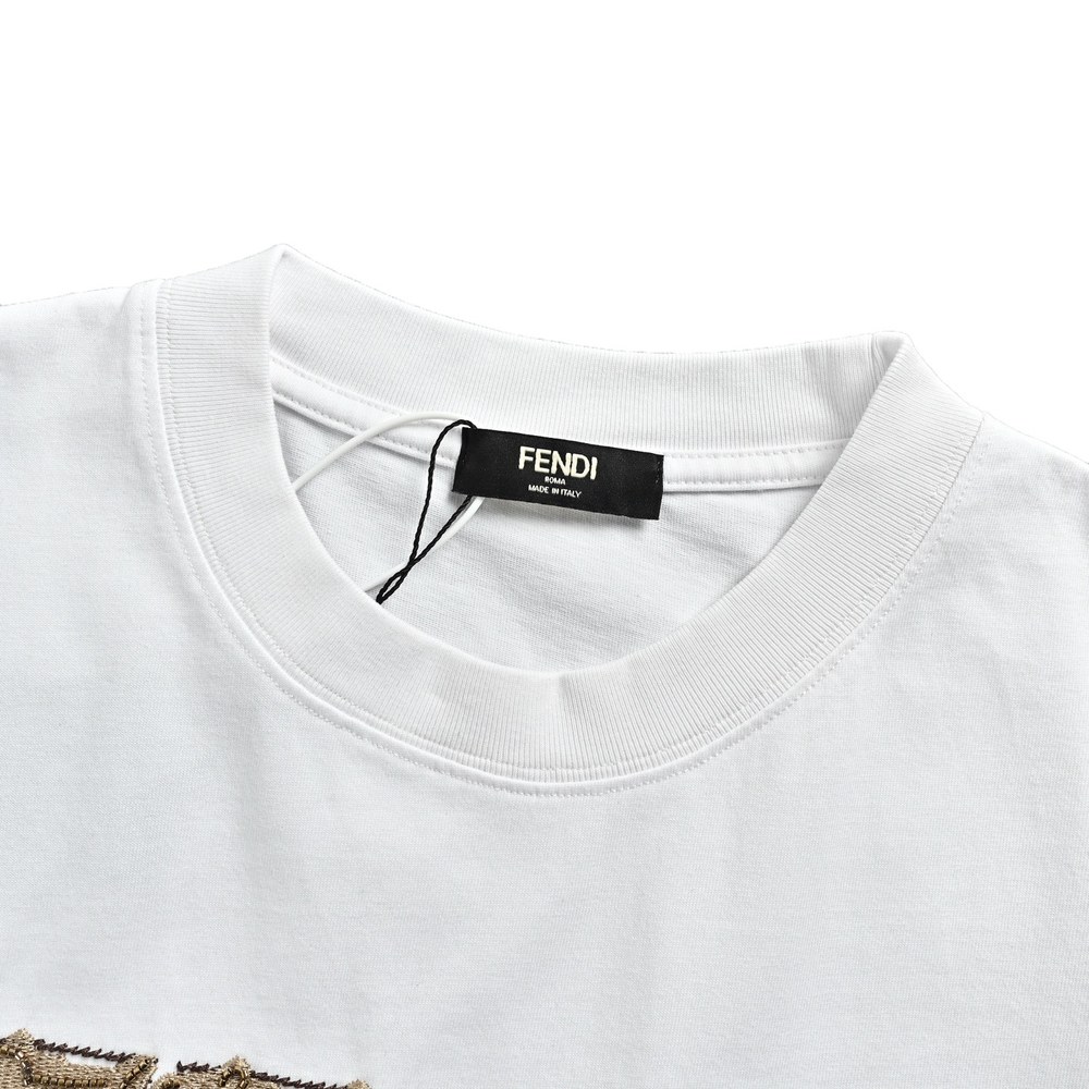 Fendi T-shirts-632