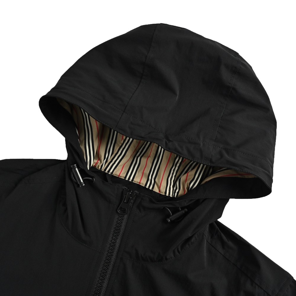 Burberry Leather Jacket-033