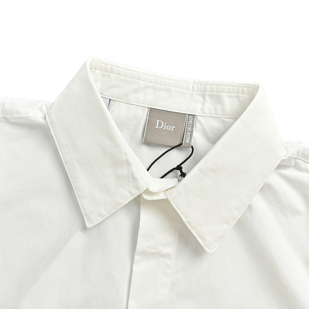 Dior Long Shirt-025