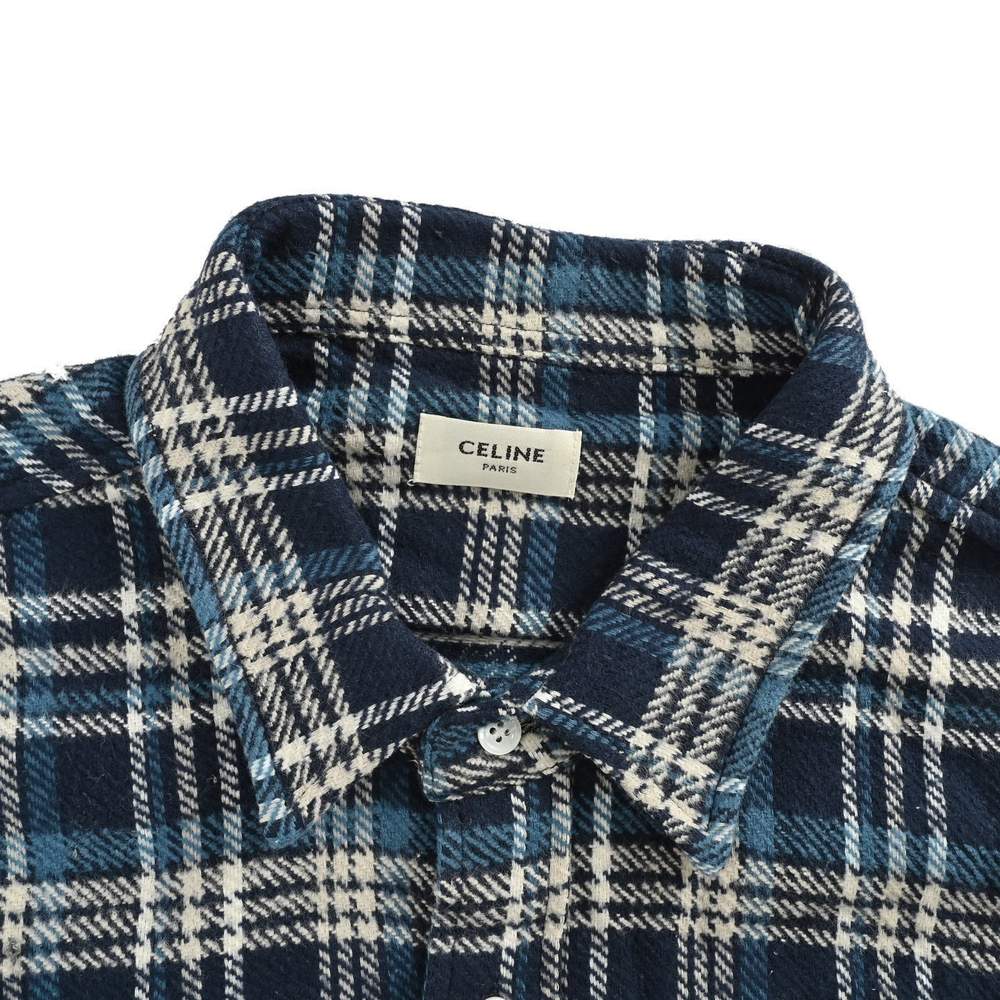 Celine Short Shirt-010